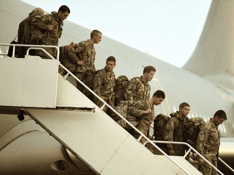London shuts doors on Israel’s military over Gaza war