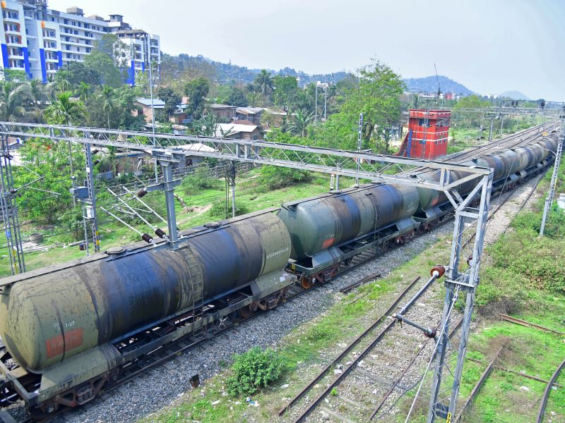 India’s largest refiner drops US crude, turns to Africa and Middle East