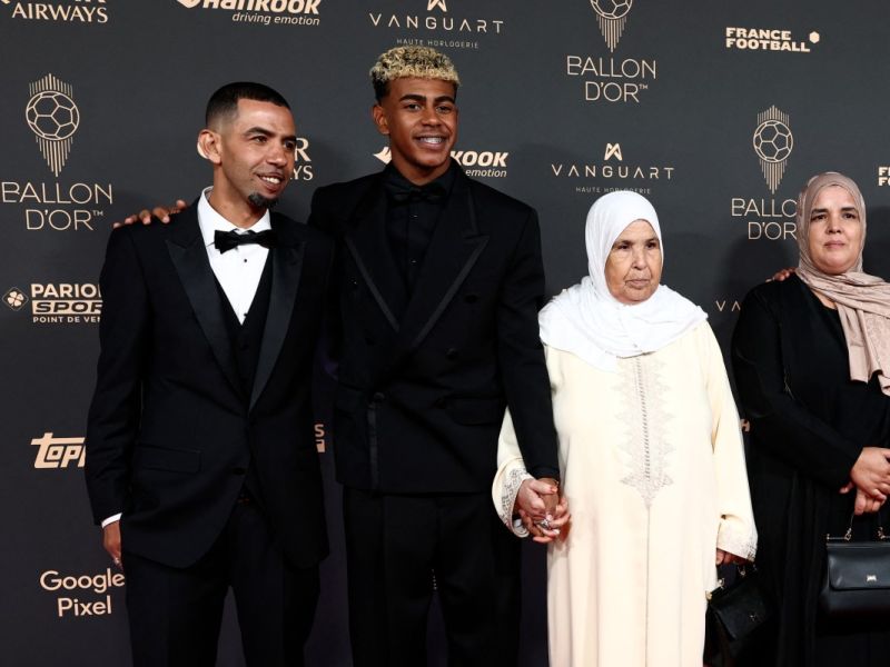 والد يامال يشعلها: 'ابني الأفضل في العالم بفارق كبير.. وما حدث غريب'