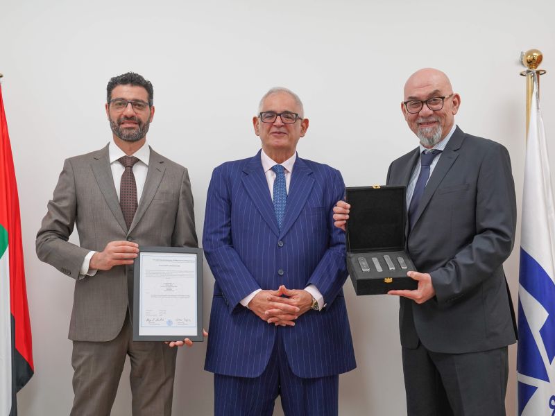 Al Masaood Industries Earns ASME and NBBI Stamp Certifications 