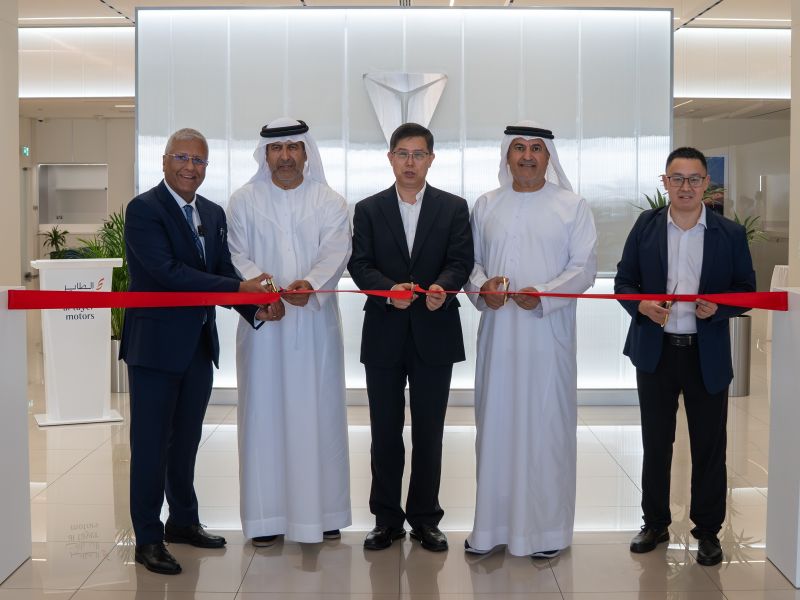 Al Tayer Motors Powers Deepal’s Rapid Expansion in the Uae