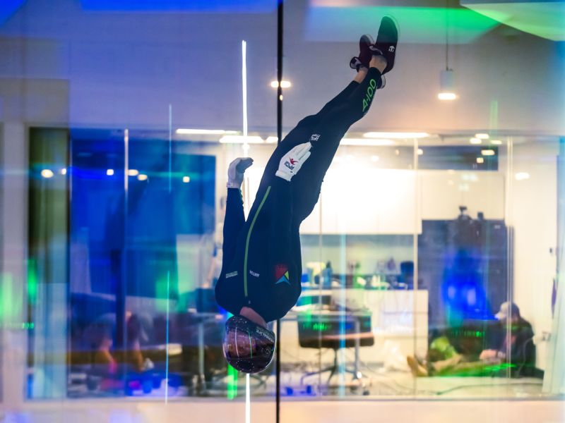 Air Competition Qualifiers Take Flight at CLYMB™ Yas Island Abu Dhabi this September