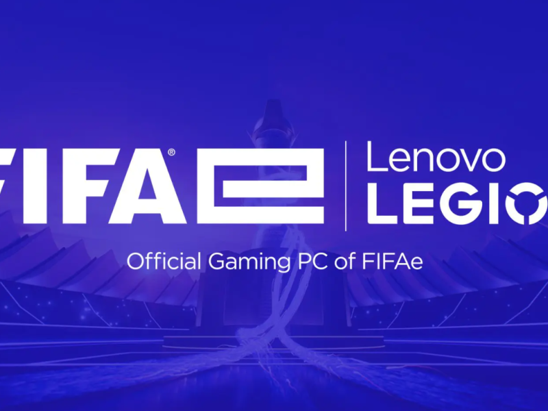 تعاون FIFAe ولينوفو لدعم نهائيات بطولة FIFAe للرياضات الإلكترونية عبر تقنيات لينوفو Legion عالية الأداء