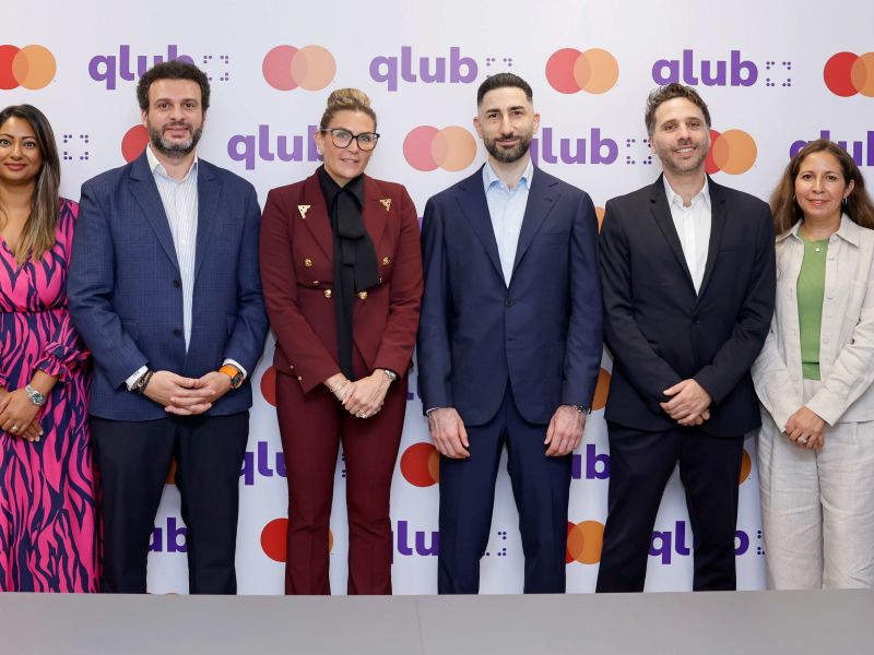 Mastercard partners with Qlub to transform digital payments in the GCC hospitality sector