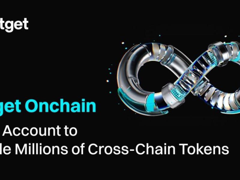 Bitget Becomes First Exchange to Offer All Cryptos on Four Major Chains in One Account