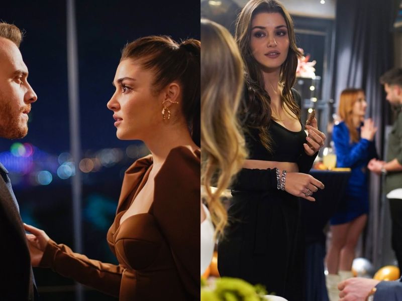 Hande Erçel & Kerem Bürsin