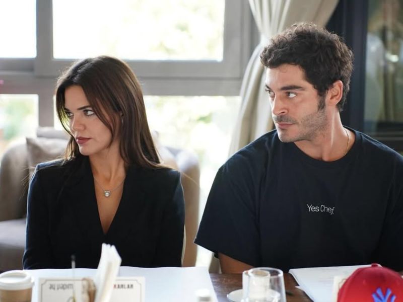 Hilal Altınbilek & Burak Deniz