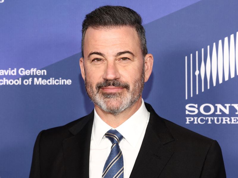 Jimmy Kimmel