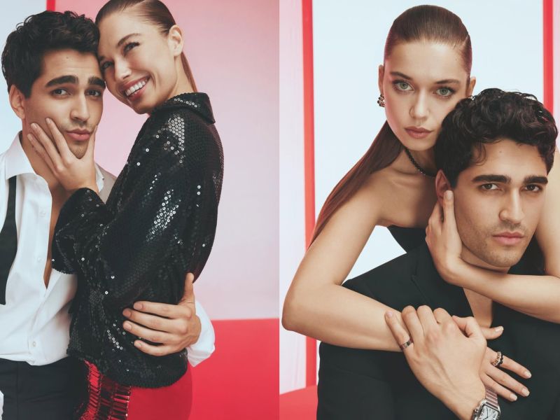 Mert Ramazan Demir & Afra Saraçoğlu