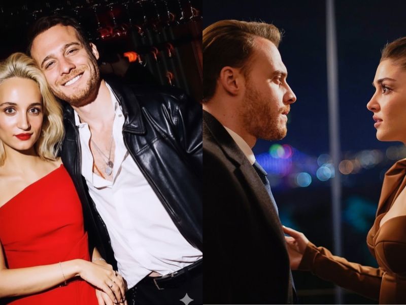 Hande Erçel / Kerem Bürsin / Melisa Sabancı Tapan