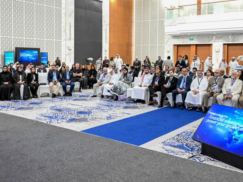 بهدف تعزيز علاقاته بنك البحرين الوطني يُنظم فعالية لعملائه من فئة الشركات الصغيرة والمتوسطة