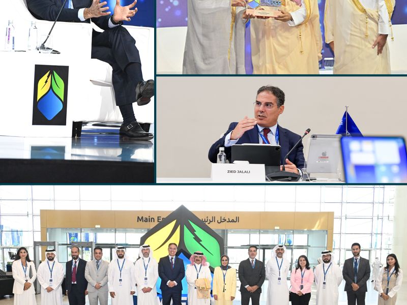NBB Participates in the Global Water, Energy, and Climate Change Congress (GWECCC) 2025 