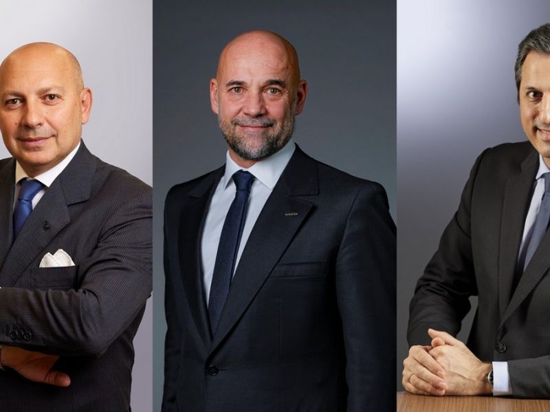 Nissan announces leadership transition to accelerate transformation in AMIEO region