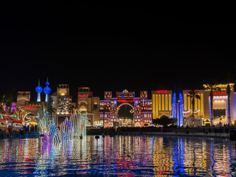 Global Village Announces Season 30 Dates