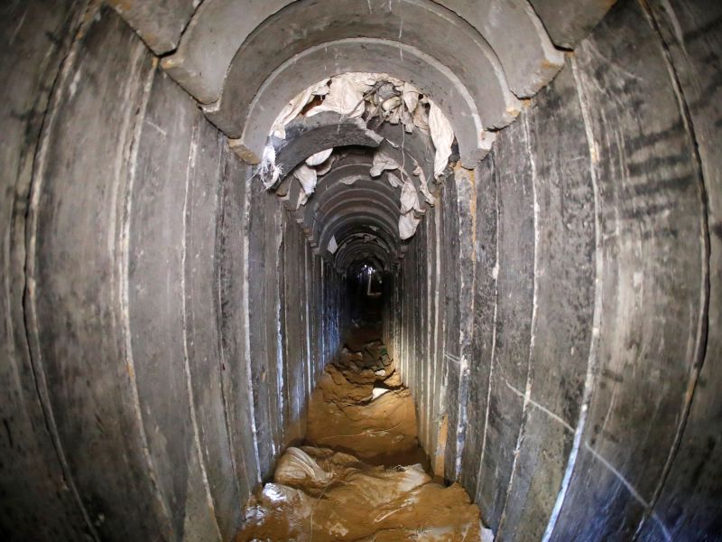 Hamas could relocate hostages as ‘Chariots of Gideon 2’ advances