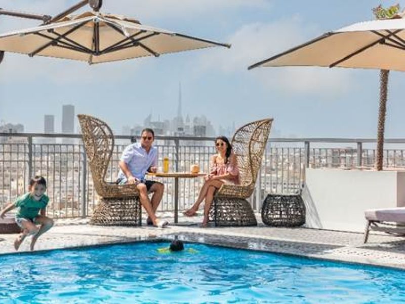  Spend the Onset of Winter with Half-Price Rooms & Kid-Friendly Escapes in Dubai Deira