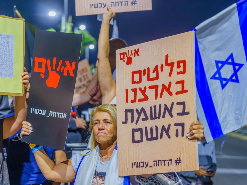 نتنياهو يواجه موجة غضب بعد تقارير عن مقترح مصري لتشكيل «ناتو» عربي
