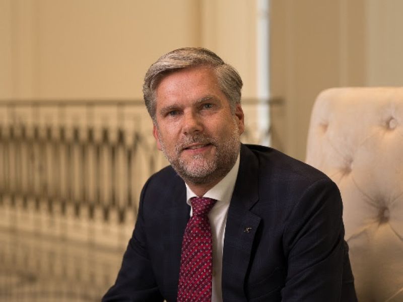 Kempinski Hotels Names Frank Veenstra as Chief Development Officer to Drive Next Era of Luxury Growth