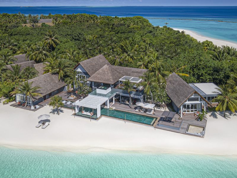 Honour Saudi National Day with Specially Curated Escapes for KSA Residents at Four Seasons Resorts Maldives