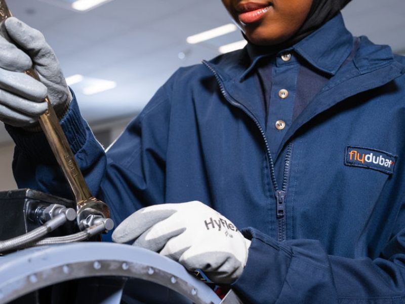 flydubai opens applications for its Aircraft Maintenance and Engineering Apprenticeship