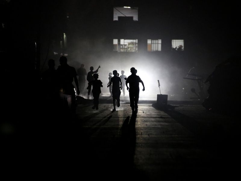 Netanyahu orders ‘powerful’ Gaza airstrikes after truce dispute over hostage remains