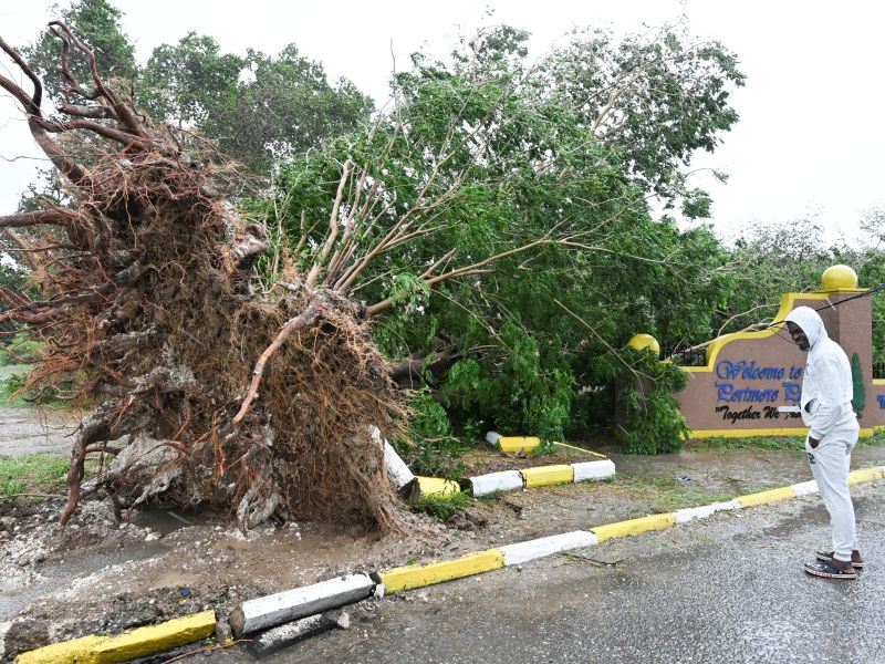 25 killed as Hurricane Melissa unleashes catastrophic floods in southern Haiti