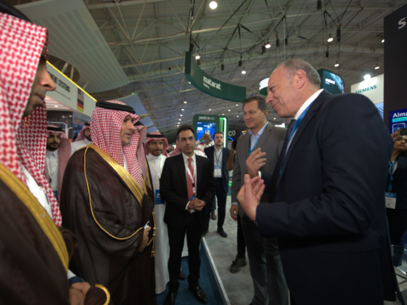 Global Airports Forum (GAF) doubles exhibition space as Saudi Arabia works to triple its aviation capacity