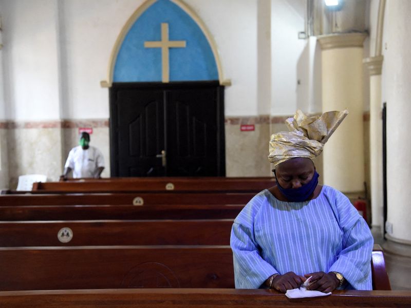 Christians in Nigeria