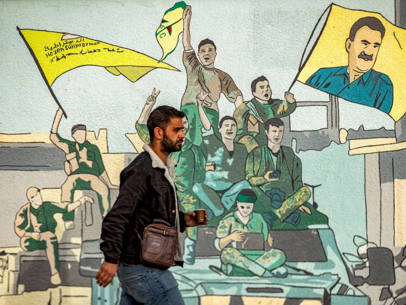 Syrian Democratic Forces
