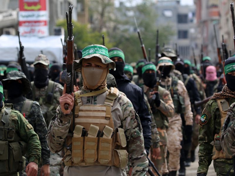 Aid-for-weapons standoff: Unclear Gaza deal could spark a "Non-traditional conflict"
