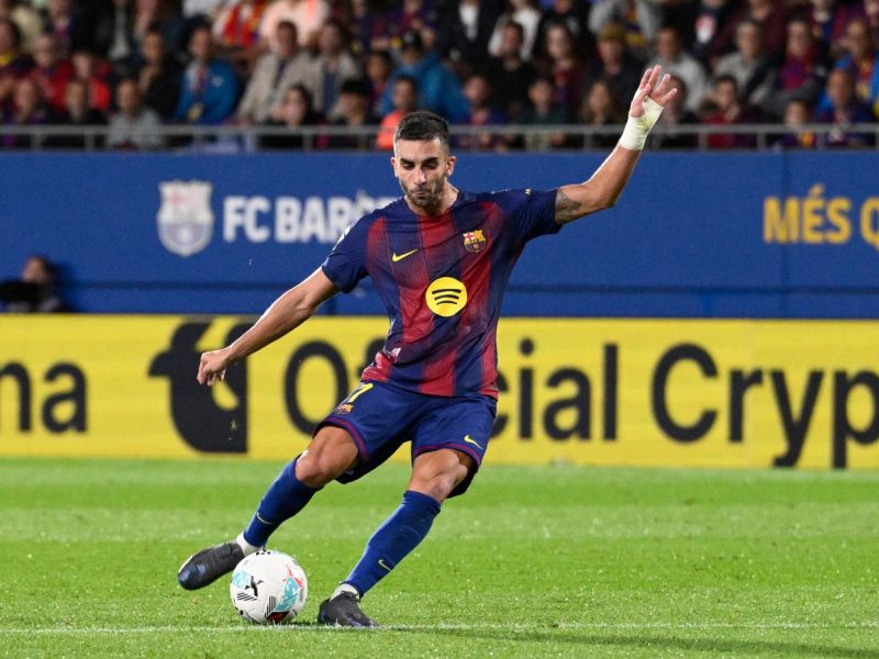إصابة جديدة في برشلونة.. فيران توريس يغادر منتخب إسبانيا قبل لقاء بلغاريا
