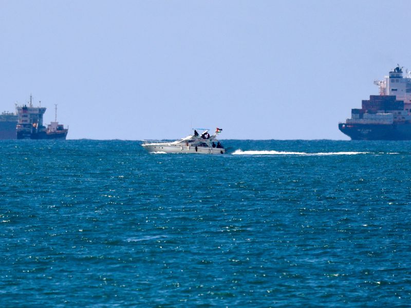 Steadfast fleet