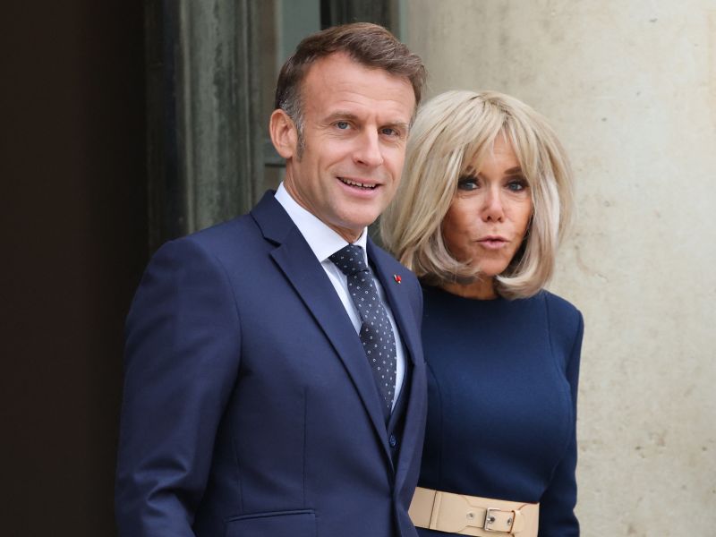 Brigitte Macron
