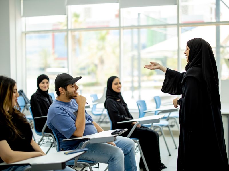 Booming Global Education Sector Triggers Need for New-Age Change-Makers in Education: AURAK