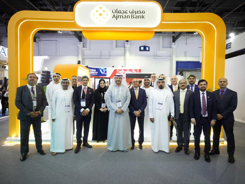 Ajman Bank Unveils Gen AI Avatar and the Upcoming ‘Ajman Bank One’ Digital Platform at GITEX Global 2025