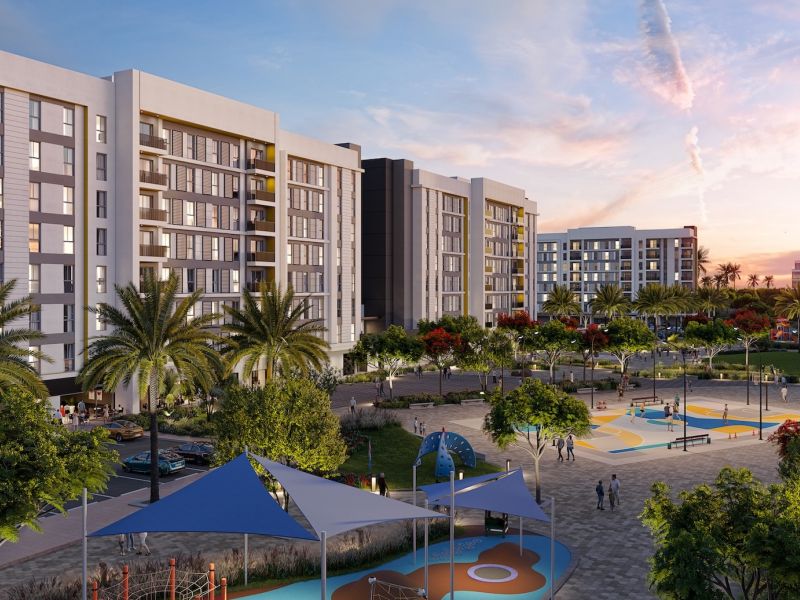 Aldar to Develop New Homes for Abu Dhabi Rental Market Through aed 3.8 Billion Investment in Recurring Income Portfolio