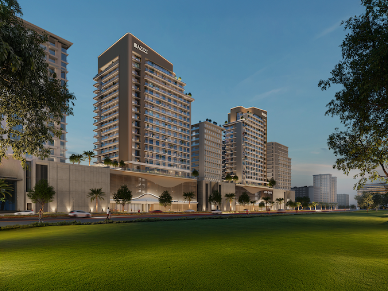 Azizi Developments launches Azizi Leily in Al Jaddaf