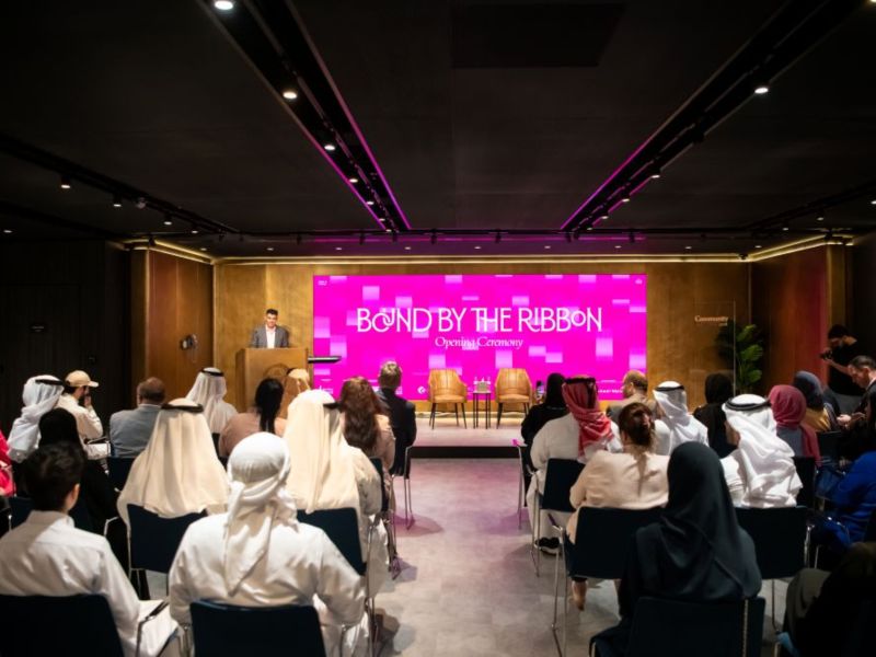 AUS’ Pink October supports UAE-grown innovation in breast cancer care, raising AED 106,000