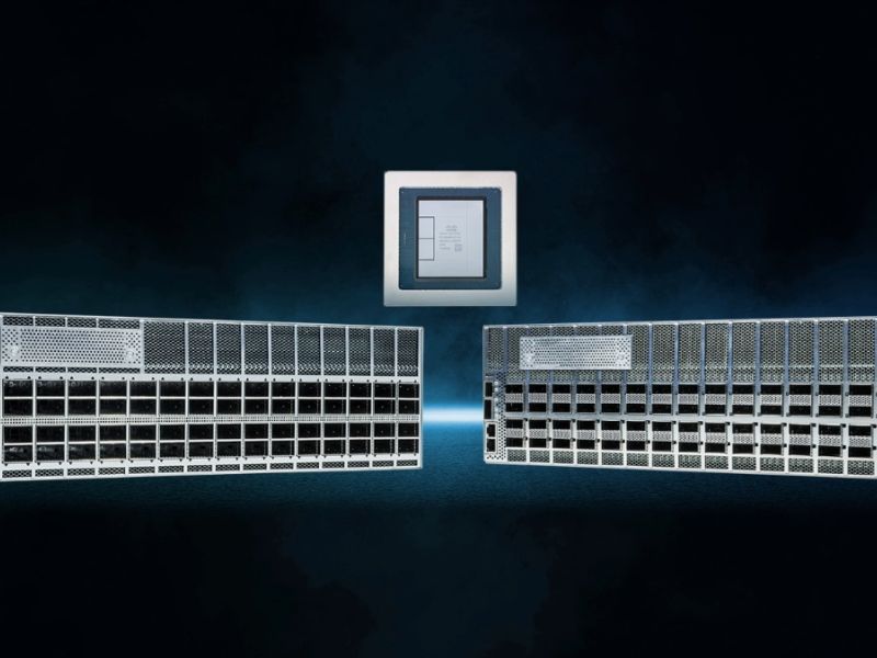 Cisco Sets Benchmark with Industry's Most Scalable, Efficient 51.2T Routing Systems for Distributed AI Workloads