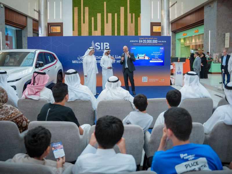 Sharjah Islamic Bank Announces Two Million-Dirham Winners in “Millionaire Campaign” October Draw