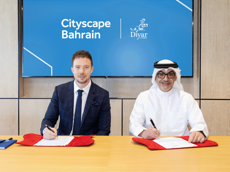 Diyar Al Muharraq to Participate in Fourth Edition of Cityscape Bahrain
