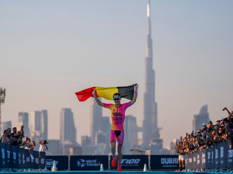 Dubai T100 Unveils 2025 Race Course & Maps With Scenic New Route