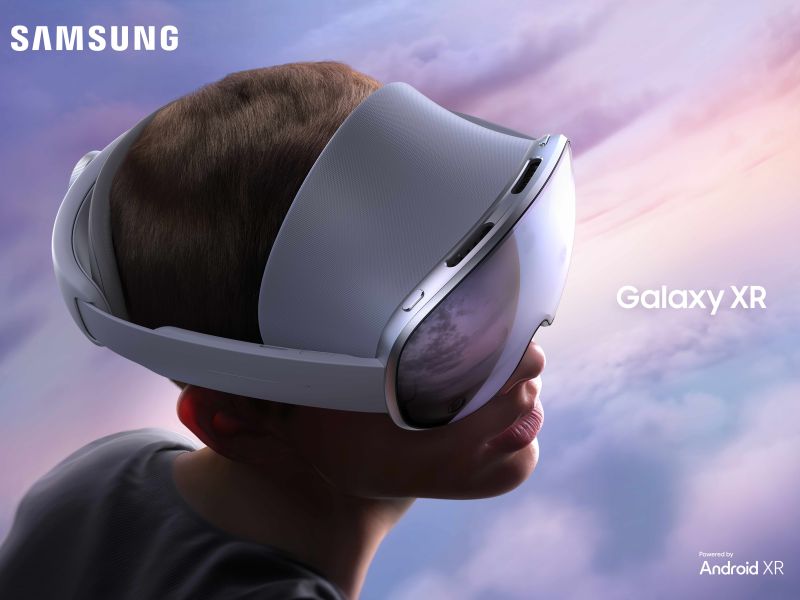 سامسونج تكشف عن Galaxy XR: انطلاقة نحو عوالم جديدة