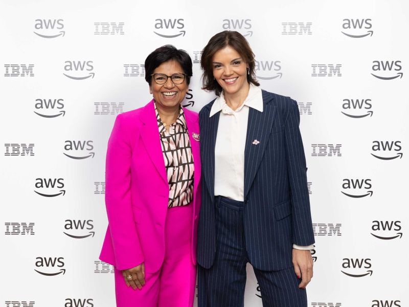 IBM وأمازون ويب سيرفيسز(AWS) تعززان تعاونهما للتوافق مع الأجندات الرقمية الوطنية لدولة الإمارات العربية المتحدة والمملكة العربية السعودية