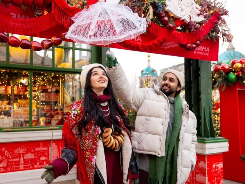 Tourist Flow to Moscow Remains Strong: Over 126,000 Visitors from the Middle East in the First Half of 2025