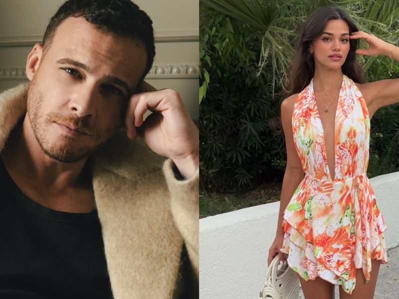 Kerem Bürsin & Selin Yağcıoğlu