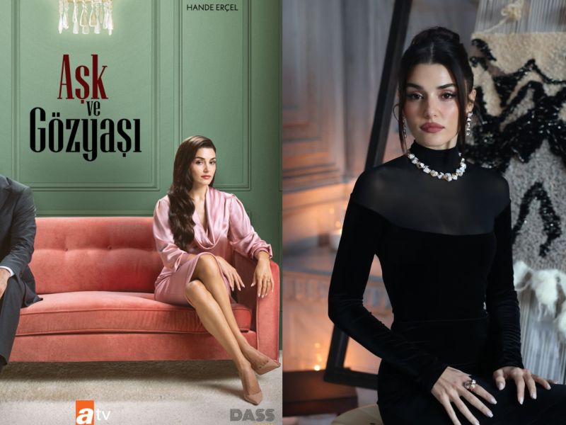 Hande Erçel & Barış Arduç