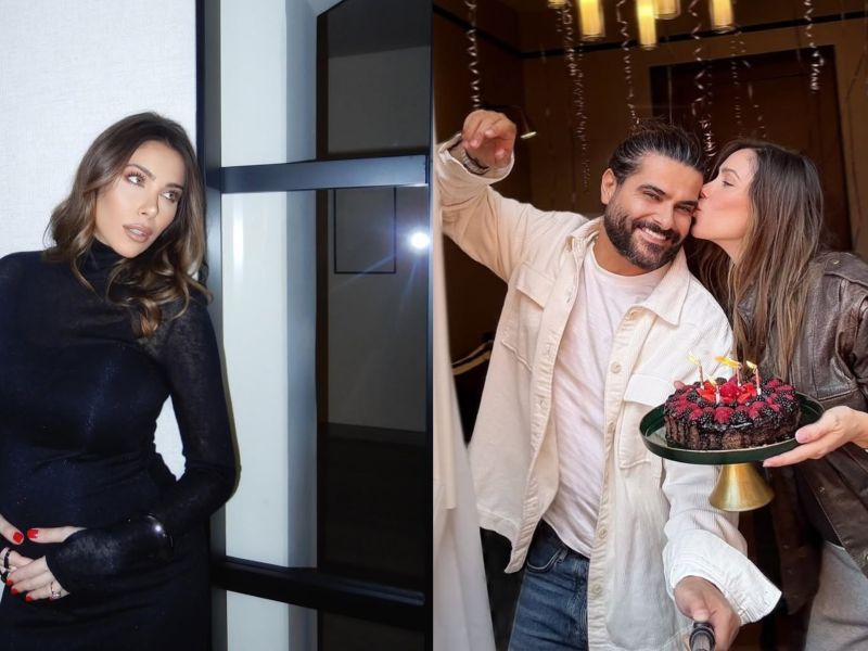 Daniella Rahme Instagram profile  Daniella Rahme & Nassif Zeytoun