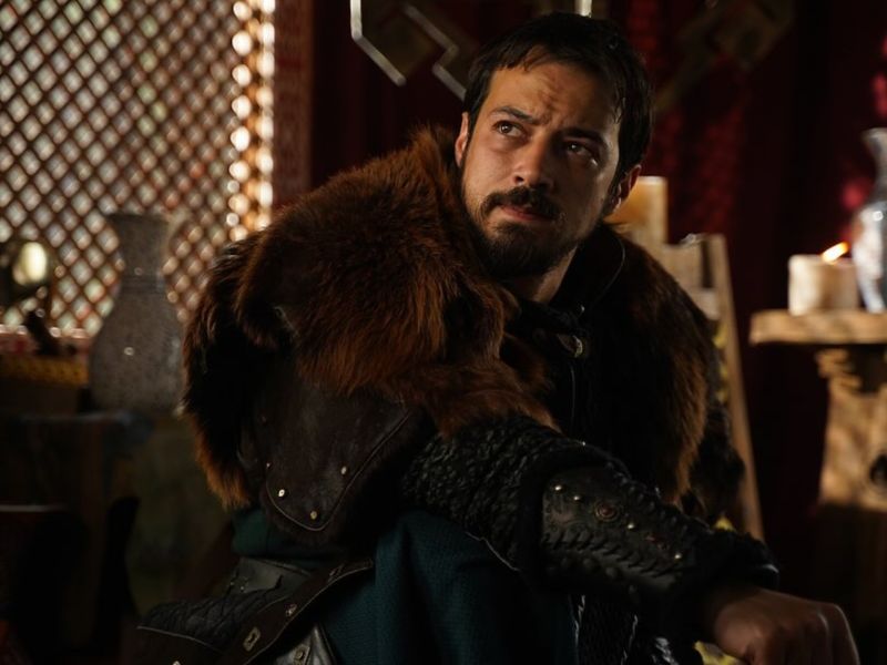 Kuruluş Orhan Instagram profile Mert Yazıcıoğlu