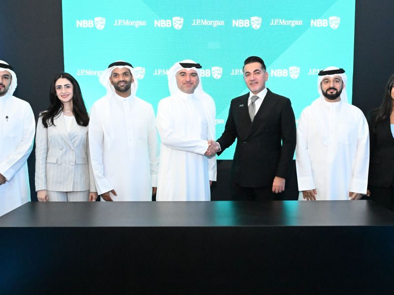 NBB Adopts Kinexys by J.P. Morgan Solution to Pioneer Programmable Payments in the Region